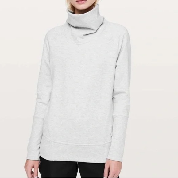 lululemon athletica Sweaters - Lululemon High Lines Pullover